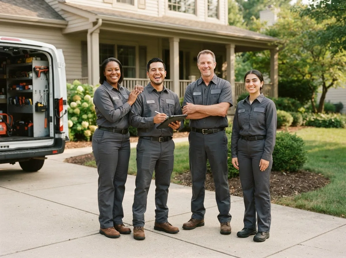 Licensed pest control technician near Branch, MI